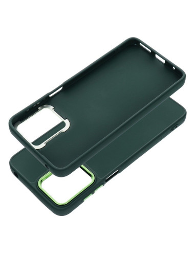Coque pour MOTOROLA G14 vert
