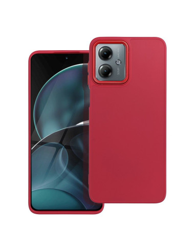Coque pour MOTOROLA G14 magenta