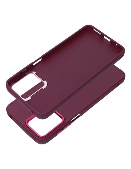 Coque pour MOTOROLA G14 violet
