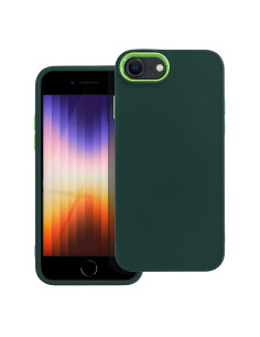 Coque FRAME pour IPHONE SE 2022 vert