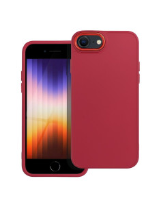Coque FRAME pour IPHONE SE 2022 magenta