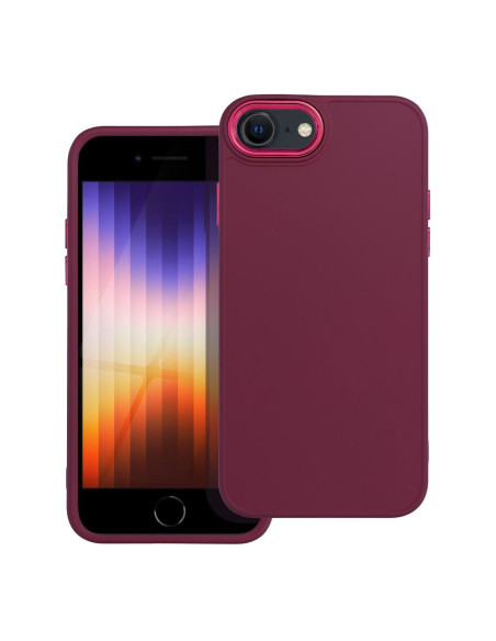 Coque FRAME pour IPHONE SE 2022 violet