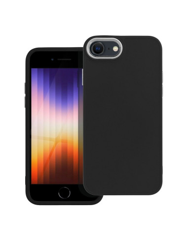 Coque FRAME pour IPHONE SE 2022 noir
