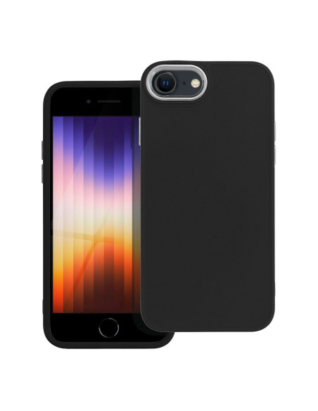 Coque FRAME pour IPHONE SE 2022 noir