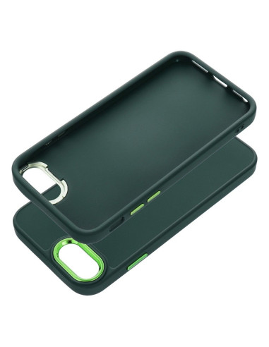 Coque pour IPHONE SE 2020 verte