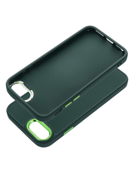 Coque pour IPHONE SE 2020 verte