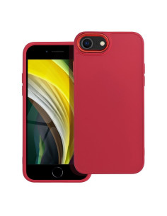 Coque FRAME pour IPHONE SE 2020 magenta