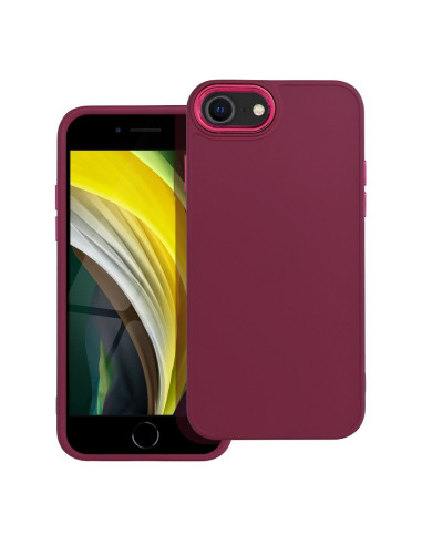 Coque FRAME pour IPHONE SE 2020 violet