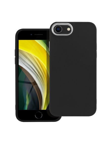 Coque FRAME pour IPHONE SE 2020 noir