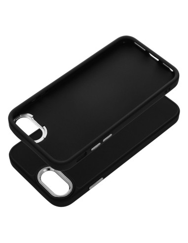 Coque FRAME pour IPHONE SE 2020 noir