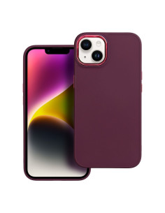 FRAME Case for HONOR X7a purple