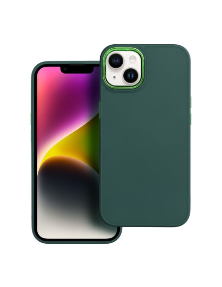 FRAME Case for HONOR X6a green