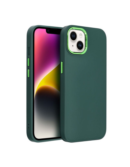 FRAME Case for HONOR X6a green