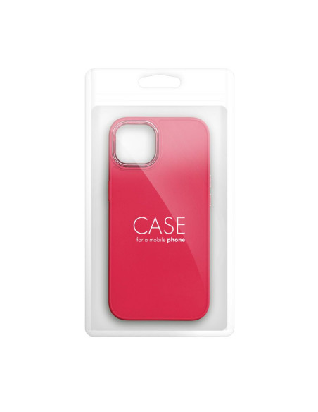 FRAME Case for HONOR X6a magenta