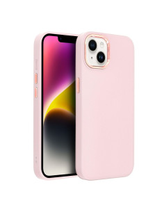 FRAME Case for HONOR X6a powder pink 2