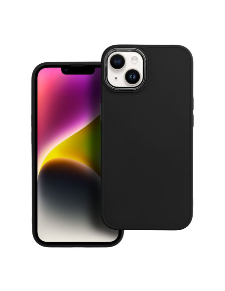 FRAME Case for HONOR X6a black