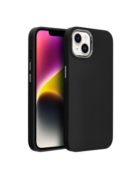 FRAME Case for HONOR X6a black