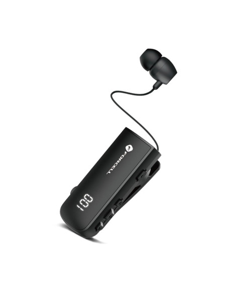 FORCELL F-AUDIO Écouteur sans fil / bluetooth Drive EarBud