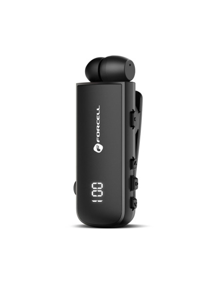 FORCELL F-AUDIO Écouteur sans fil / bluetooth Drive EarBud