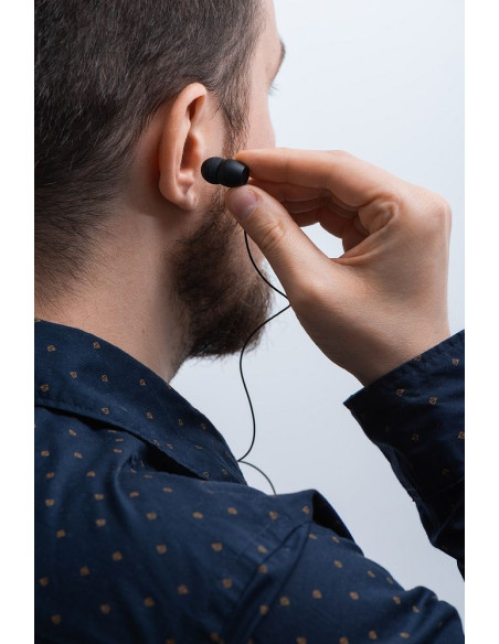 FORCELL F-AUDIO Écouteur sans fil / bluetooth Drive EarBud