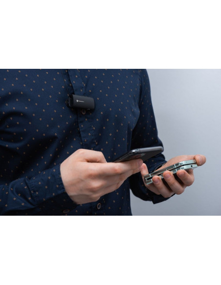 FORCELL F-AUDIO Écouteur sans fil / bluetooth Drive EarBud
