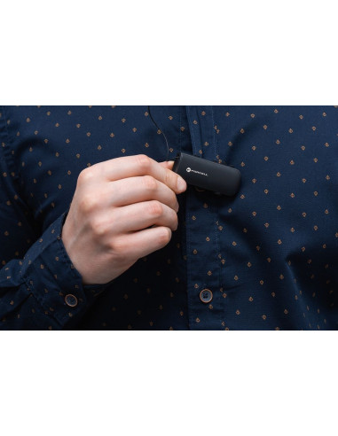 FORCELL F-AUDIO Écouteur sans fil / bluetooth Drive EarBud