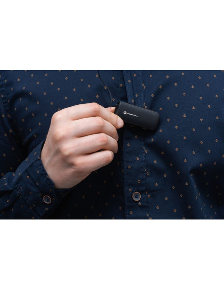 FORCELL F-AUDIO Écouteur sans fil / bluetooth Drive EarBud