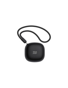 BLUE STAR Écouteurs stéréo sans fil / bluetooth TWS Mini A19 noir 2