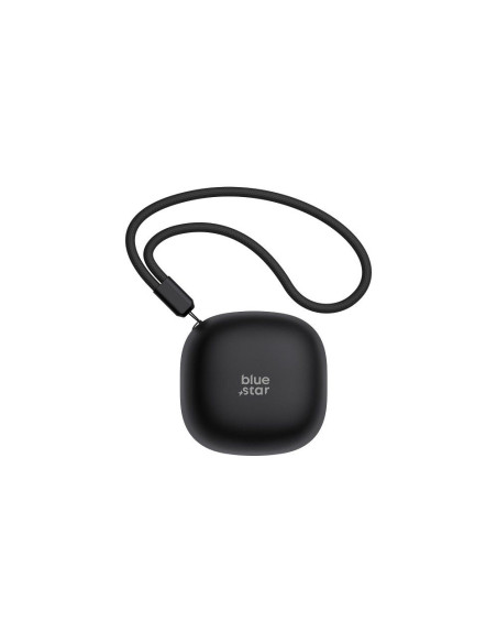 BLUE STAR Écouteurs stéréo sans fil / bluetooth TWS Mini A19 noir