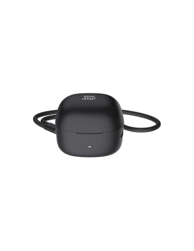 BLUE STAR Écouteurs stéréo sans fil / bluetooth TWS Mini A19 noir