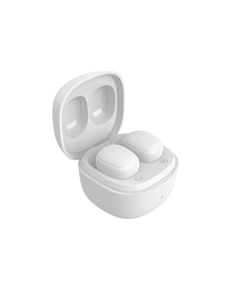 BLUE STAR Écouteurs stéréo sans fil / bluetooth TWS Mini A19 blanc