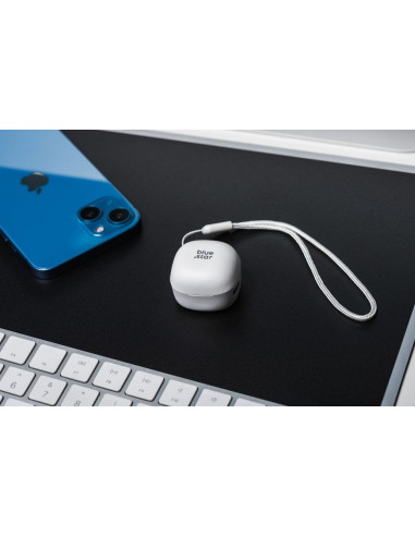 BLUE STAR Écouteurs stéréo sans fil / bluetooth TWS Mini A19 blanc
