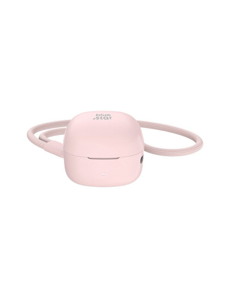 BLUE STAR Écouteurs stéréo sans fil / bluetooth TWS Mini A19 rose
