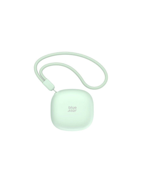BLUE STAR Écouteurs stéréo sans fil / bluetooth TWS Mini A19 vert