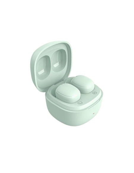 BLUE STAR Écouteurs stéréo sans fil / bluetooth TWS Mini A19 vert