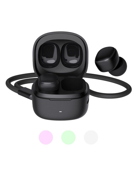 BLUE STAR Écouteurs stéréo sans fil / bluetooth TWS Mini A19 vert