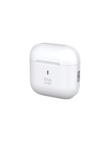BLUE STAR Écouteurs stéréo sans fil / bluetooth TWS Nova Fi5 blanc
