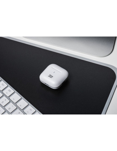 BLUE STAR Écouteurs stéréo sans fil / bluetooth TWS Nova Fi5 blanc