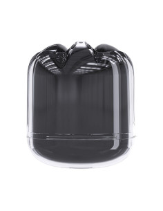 BLUE STAR Écouteurs stéréo sans fil / bluetooth TWS Transparency Fi22 noir 2