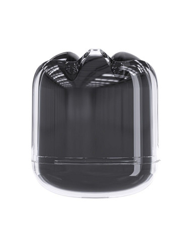 BLUE STAR Écouteurs stéréo sans fil / bluetooth TWS Transparency Fi22 noir