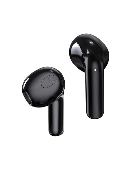 BLUE STAR Écouteurs stéréo sans fil / bluetooth TWS Transparency Fi22 noir
