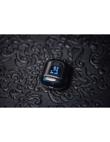 BLUE STAR Écouteurs stéréo sans fil / bluetooth TWS Transparency Fi22 noir