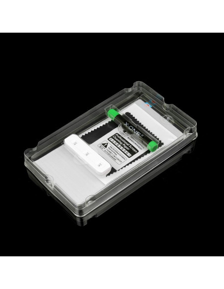 VERRE TREMPE X-ONE UV - SAM Galaxy S24 Ultra (case friendly)