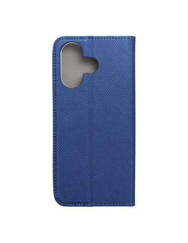 Etui Smart Case book pour INFINIX HOT 30 bleu fonce