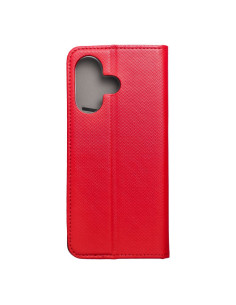 Etui Smart Case book pour INFINIX HOT 30i rouge 2