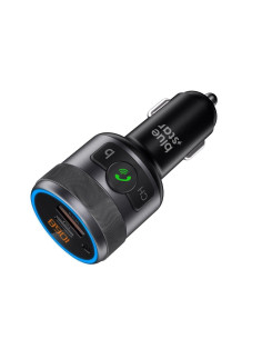 BLUE STAR Emetteur FM QC3.0 PD 42W AutoHarmony C81 gris 2