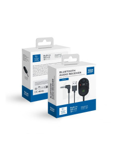BLUE STAR 2-in-1 CarLink BT62 Transmetteur Bluetooth noir
