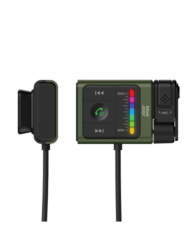 BLUE STAR transmetteur bluetooth Equalizer BT64 noir