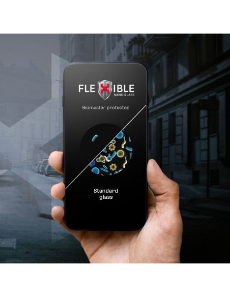 Verre hybride Forcell FLEXIBLE - SAM Galaxy S24