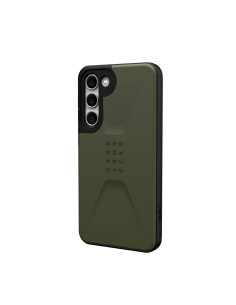 ( UAG ) Urban Armor Gear Civilian case for Samsung S23 PLUS 5G olive 2